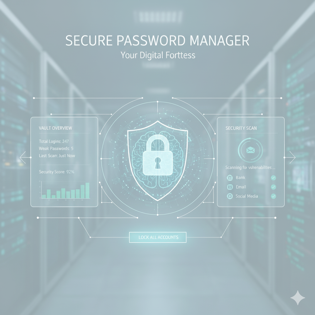 Password Manager