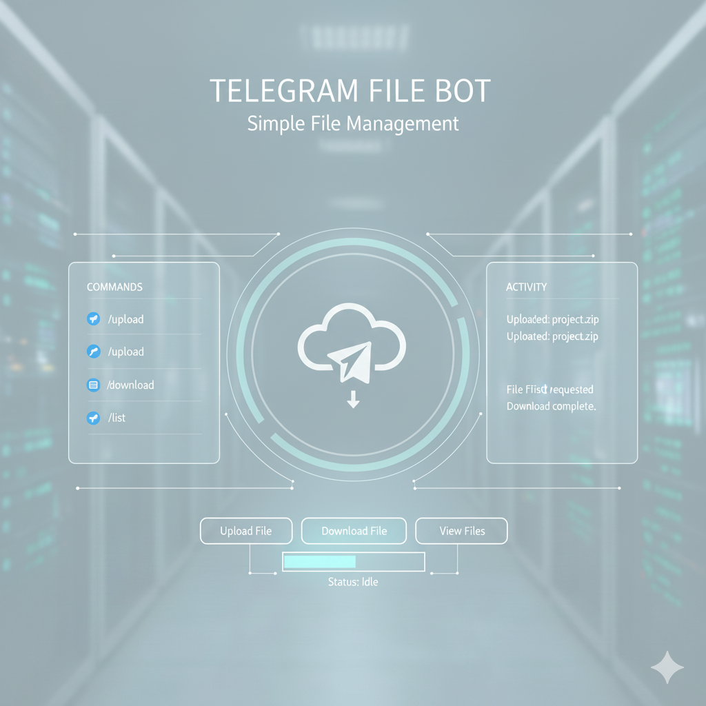 Telegram Bot Project